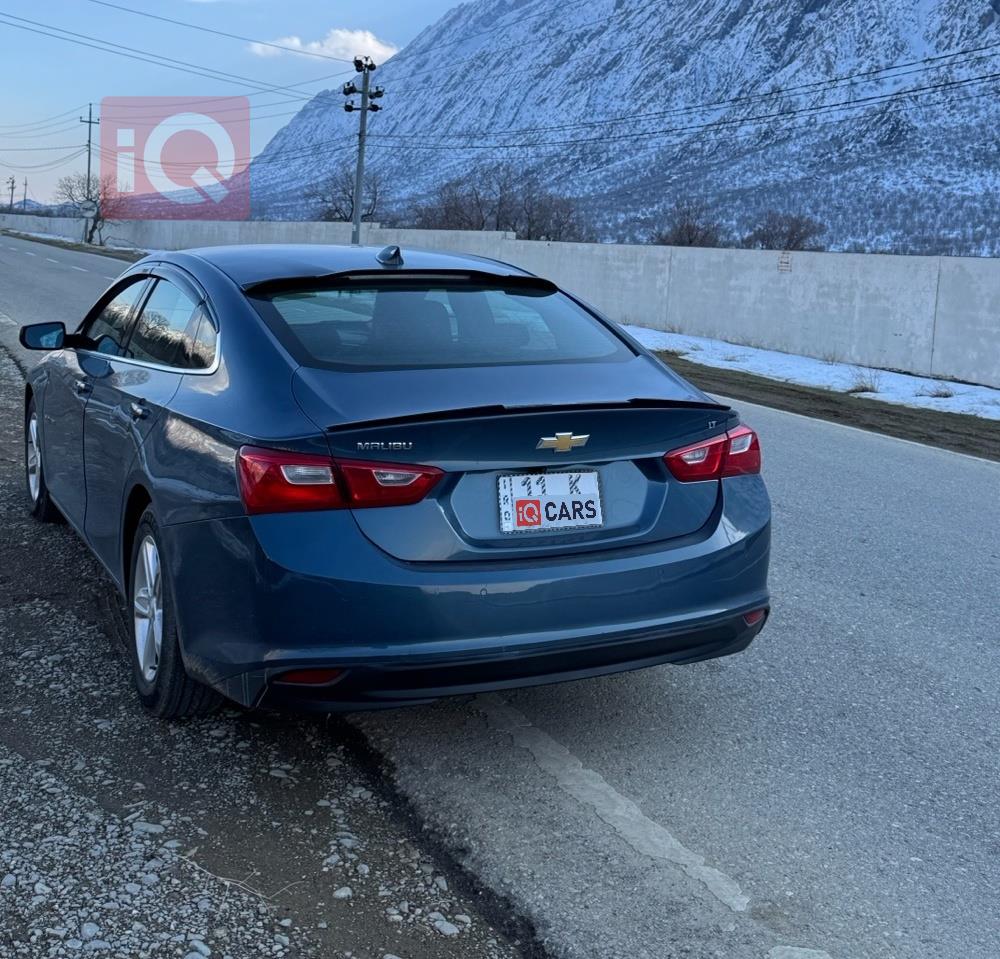 شيفروليه ماليبو